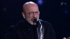 Александр Розенбаум — «Утиная охота». Праздничный концерт к Дню космонавтики. Фрагмент выпуска от 16.04.2016