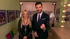 Иван Ургант провозгласил Ирину Салтыкову вождем сексуальной революции. Пролог. Вечерний Ургант. Фрагмент выпуска от 18.04.2016
