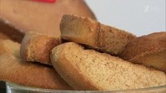 Ванильные сухари. Победитель программы. Контрольная закупка. Фрагмент выпуска от 12.05.2016