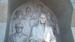 Памятник Матери. Доброе утро. Фрагмент выпуска от 22.06.2016