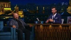 Вечерний Ургант. 668 выпуск от 22.06.2016