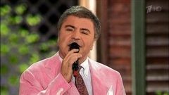 Сосо Павлиашвили — «Мои года». Роберт Рождественский. «Желаю Вам...». Фрагмент выпуска от 31.08.2013
