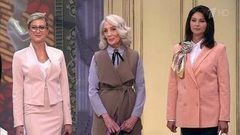 Модные советы: костюм на Первое сентября. Модный приговор. Фрагмент выпуска от 31.08.2016