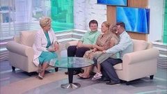 Сбрось лишнее. Детское ожирение. Здоровье. Фрагмент выпуска от 04.09.2016