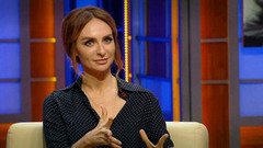 Екатерина Варнава: «Я раньше не верила ни в женскую солидарность, ни в женскую дружбу». Наедине со всеми. Фрагмент выпуска от 20.09.2016