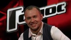 Сергей Дусик. Профайл. Голос‑5. Фрагмент выпуска от 23.09.2016