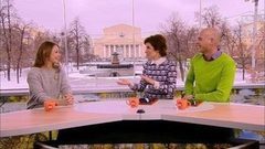 Карина Разумовская. Доброе утро. Фрагмент выпуска от 15.11.2016