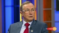 Николай Бурляев: блиц-опрос. Наедине со всеми. Фрагмент выпуска от 09.02.2017