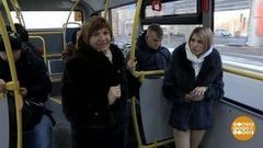 Если вас укачивает… Доброе утро. Фрагмент выпуска от 28.02.2017