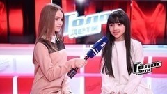 «В финале у меня сильные соперники, но мы подружимся». Дениза Хекилаева. Интервью с финалистом.Голос.Дети-4