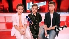 «Мы расстроились, но впереди еще много классных конкурсов». Рамиз Рулев, Федор Хвастов. Интервью после Поединка. Голос.Дети-4