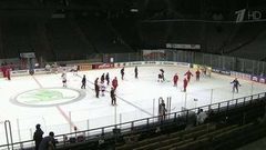 Сборная России по хоккею сегодня поборется за выход в полуфинал чемпионата мира