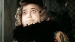 За дона Педро! Документальный фильм к 75-летию Александра Калягина. Анонс