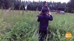 Чтобы дети не терялись… Доброе утро. Фрагмент выпуска от 25.05.2017