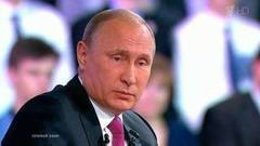 Прямая линия с Владимиром Путиным 2017. Часть 1