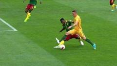 Сборная Камеруна — сборная Австралии. Лучшие моменты. Кубок конфедераций FIFA 2017