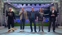 Александр Ф. Скляр, Сергей Чиграков, Евгений Маргулис. Виктор Гусев и Сергей Мазаев — «Мячик невезения». Вокруг смеха. Фрагмент выпуска от 01.07.2017