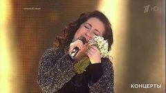 Тамара Гвердцители — «Колокола». «День семьи, любви и верности». Праздничный концерт. Фрагмент выпуска от 08.07.2017