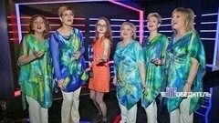 «Нам не хватило расчетливости». Элла Хрусталева и группа «Мама Джаз». Интервью после выступления. Победитель