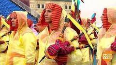 «Спасская башня»: завтра открытие! Доброе утро. Фрагмент выпуска от 25.08.2017