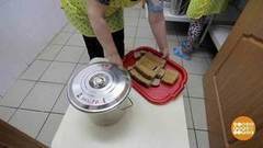 Школьное питание: откуда взялась сальмонелла? Доброе утро. Фрагмент выпуска от 28.09.2017