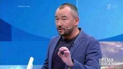 Мажоры на дорогах. Время покажет. Выпуск от 28.09.2017