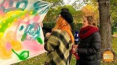 Раскрасим осень! Доброе утро. Фрагмент выпуска от 19.10.2017