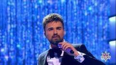 Александр Панайотов поет «Unchain My Heart» под аккомпанемент алюминиевых ложек. Старше всех! Фрагмент выпуска от 29.10.2017