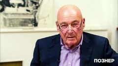 Владимир Познер о политической лжи, разоблачениях и патриотизме. Познер. Фрагмент выпуска от 30.10.2017