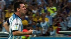 Лионель Месси. Звезды мирового футбола. Чемпионат мира по футболу FIFA 2018 в России™