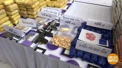 В мире. Операция против наркодилеров. Доброе утро. Фрагмент выпуска от 17.04.2018