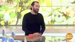Константин Хабенский. Доброе утро. Фрагмент выпуска от 25.04.2018