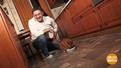 Дмитрий Талабуев говорит по-кошачьи. Доброе утро. Фрагмент выпуска от 27.04.2018