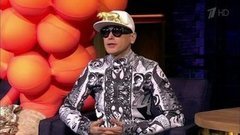 Андрей Бартенев. Вечерний Ургант. Фрагмент выпуска от 20.10.2015