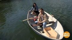 Дмитрий Талабуев всегда на плаву! Доброе утро. Фрагмент выпуска от 17.05.2018