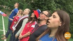 Вокальная техника для болельщика. Доброе утро. Фрагмент выпуска от 05.06.2018