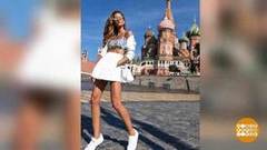 Супермодели тоже болели. Доброе утро. Фрагмент выпуска от 04.07.2018