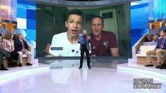 Английские мифы о России. Время покажет. Выпуск от 12.07.2018