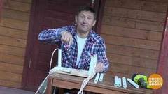 Безопасные качели от Дмитрия Талабуева. Доброе утро. Фрагмент выпуска от 25.07.2018