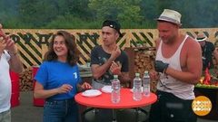 Выходные в городе: интересно и весело. Доброе утро. Фрагмент выпуска от 03.08.2018
