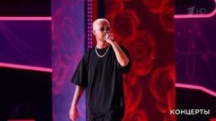 Егор Крид — «Миллион алых роз». Международный музыкальный фестиваль «Жара». Фрагмент выпуска от 03.08.2018