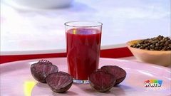 Продукты-защитники. Напитки против давления. Жить здорово! Фрагмент выпуска от 21.08.2018