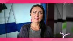 Нина: продавец в магазине одежды, любит рыбалку, ходит на лыжах, собирает грибы и ягоды, мечтает побывать за границей и побороть аэрофобию. Давай поженимся! Фрагмент выпуска от 12.09.2018