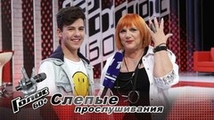 «На детский „Голос“ поздновато уже, вот я и прыгнула сразу в „Голос 60+“». Наталия Бутусова. Интервью после Слепого прослушивания. Голос 60+
