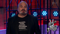Навруз Ахмедов. «Главное для меня — семья, не хватало только сцены». Голос 60+. Фрагмент выпуска от 21.09.2018