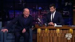 Алексей Гуськов. Вечерний Ургант. 1020 выпуск от 16.10.2018