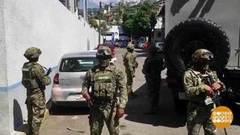 В мире. Арест полицейских в Акапулько. Доброе утро. Фрагмент выпуска от 19.10.2018