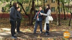 Кефирная дистанция. Доброе утро. Фрагмент выпуска от 23.10.2018