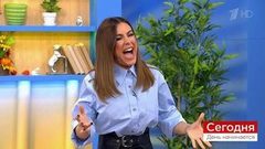 Ани Лорак: «В проекте побеждает не столько голос, сколько характер». Сегодня. День начинается. Фрагмент выпуска от 30.11.2018