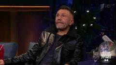 Музыкант Сергей Шнуров. Вечерний Ургант. Фрагмент выпуска от 07.12.2018